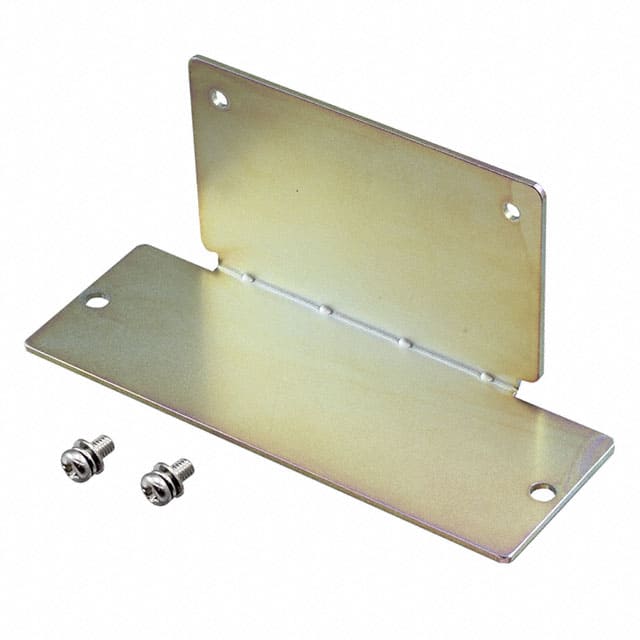 S82Y-JX15F MOUNTING BRACKET FOR S8JX SERIES