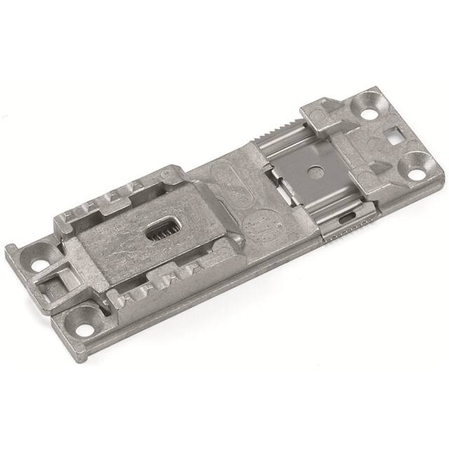 787-897 CARRIER RAIL ADAPTER MADE OF ZIN