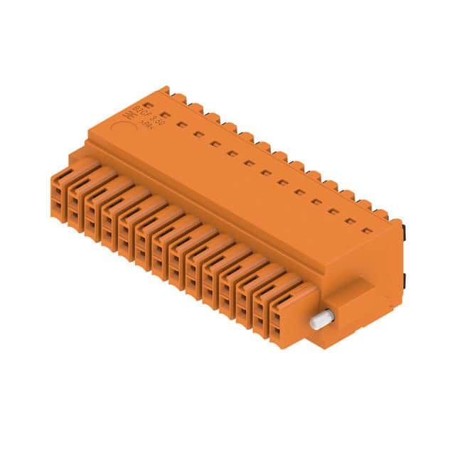 1277810000 TERM BLOCK PLUG 28POS STR 3.5MM