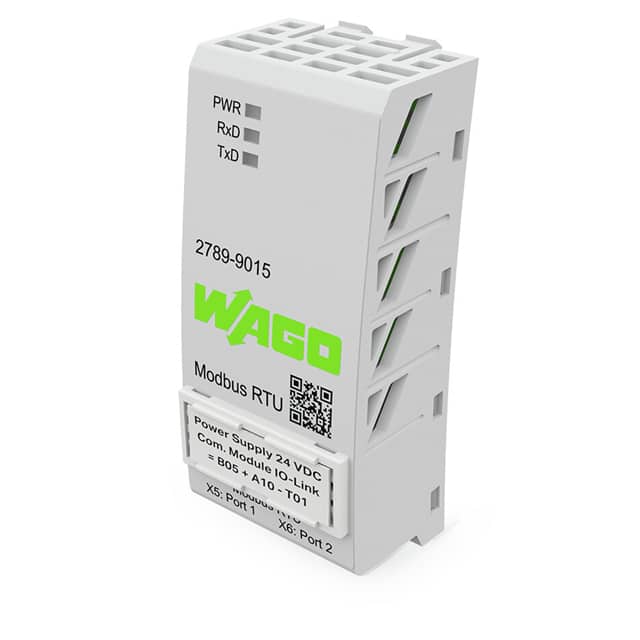 2789-9015 COMMUNICATION MODULE; MODBUS RTU