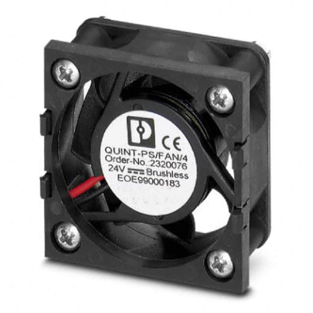 2320076 FAN FOR QUINT POWER SUPPLY