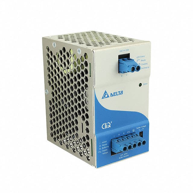 DRB-24V020ABN BUFFER MODULE FOR CLIQ II POWER