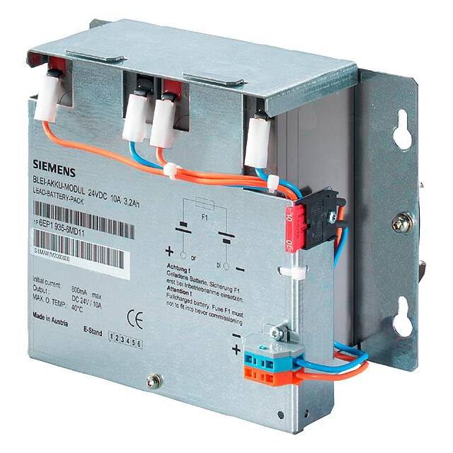 6EP19356MD11 AKKU SITOP BATTERY MODULE 24V,10