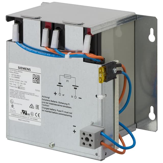 6EP19356ME21 DC UPS BATTERY 20A,7HA