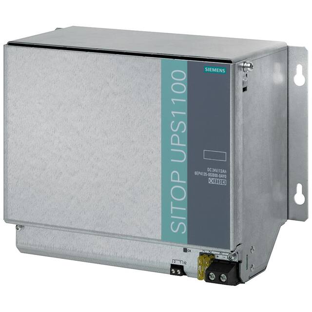 6EP41350GB000AY0 SITOP DC UPS1100 MODULE,24V/12 A