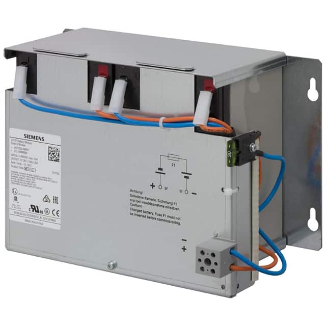 6EP19356MF01 DC UPS BATTERY 25A,12AH