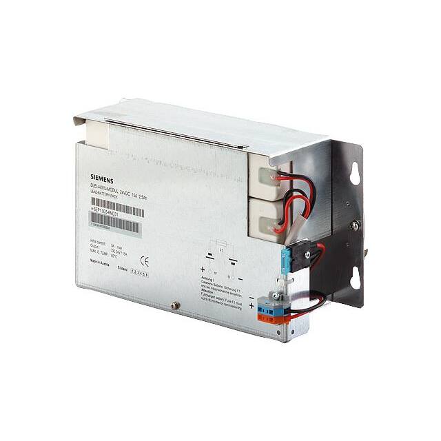 6EP19356MD31 DC UPS BATTERY 15 A,2.5 HA