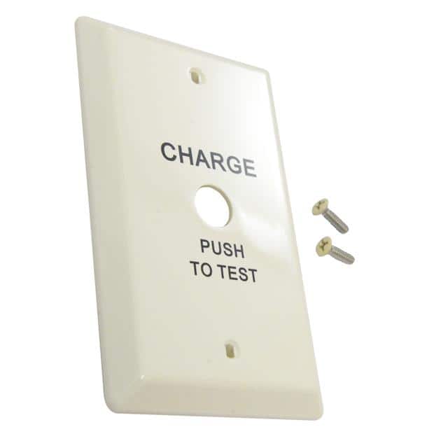 FHSWLPWH REMOTE MOUNT TEST SWITCH