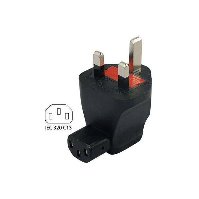 M1901028 TRAVLER ADAPTER, UK, UK TO LAPTO