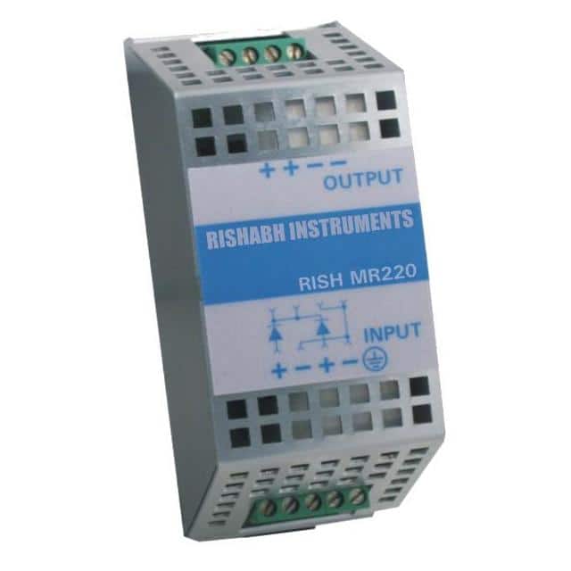 RISH MR220 DECOUPLING MODULE 0  25 A MAX