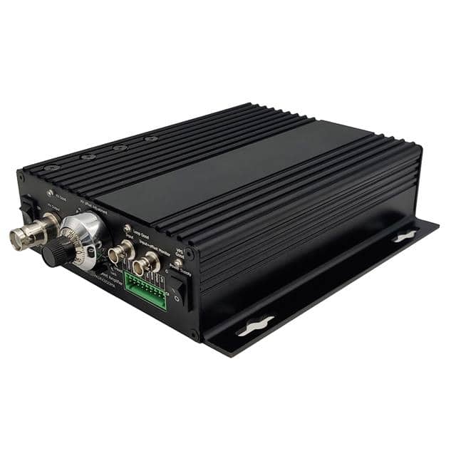AHVAN1KV20MA High voltage amplifier