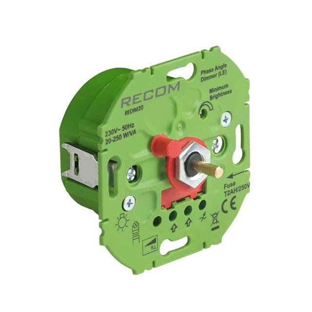 REDIM07 DIMMING MODULE FOR LED DRIVERS