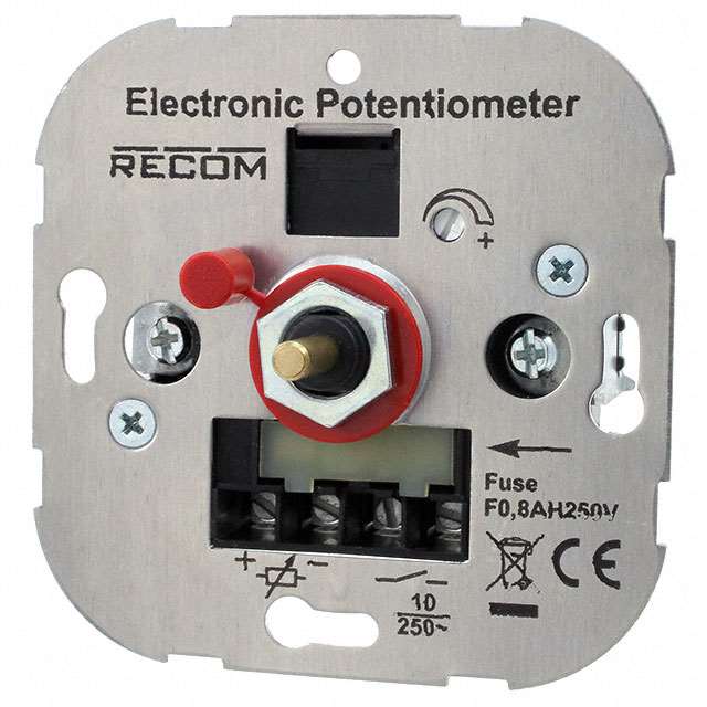 REPOT01-10 POTENTIOMETER FOR LED DRIVERS