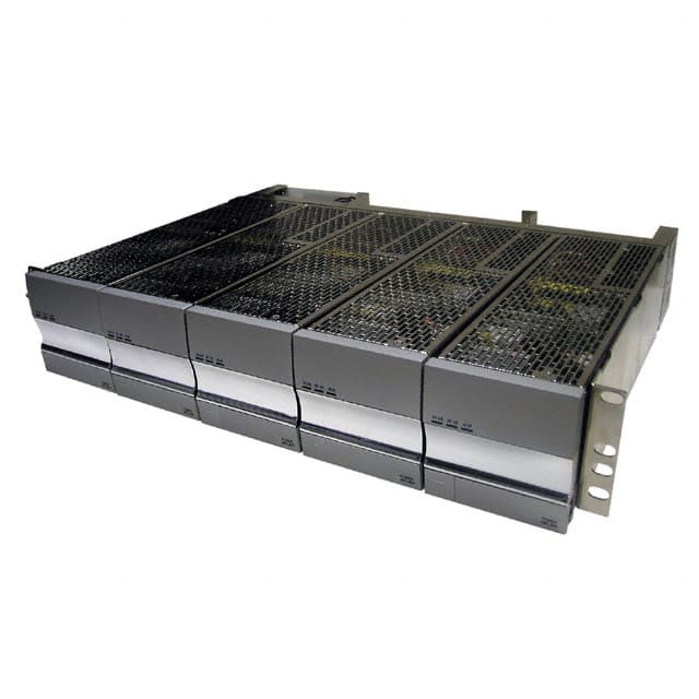 TLR5 POWER SHELF FOR TL SERIES