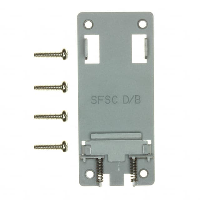 FSC-S5-DIN BRACKET DIN RAIL FOR FSC-S5 PWR