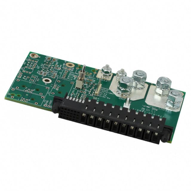 D1U4CS-12-CONC OUTPUT CONN CARD FOR D1U4CS
