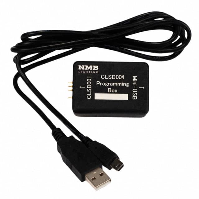 CLSD004 PROGRAM BOX FOR CLSD LED DRVRS