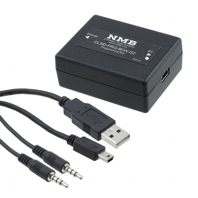 CLSD-PRG-BOX-G2 PROGRAM BOX FOR CLSD LED DRVRS
