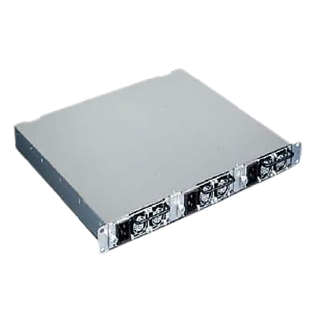 S1U-3X-16-A-48-RC RACK MOUNT FOR D1U POWER SUPP