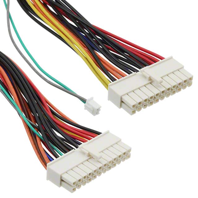 ZWXHA01 CABLE ASSY FOR ZWX POWER SUPPLY