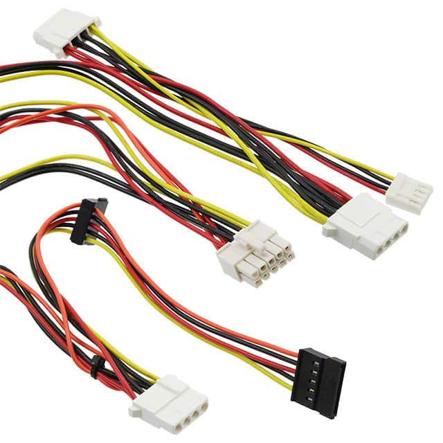 ZWXHA02 CABLE ASSY FOR ZWX POWER SUPPLY