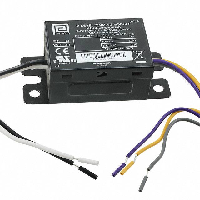 PDA-PMD DIMMING MOD FOR PHIHONG PDA LED