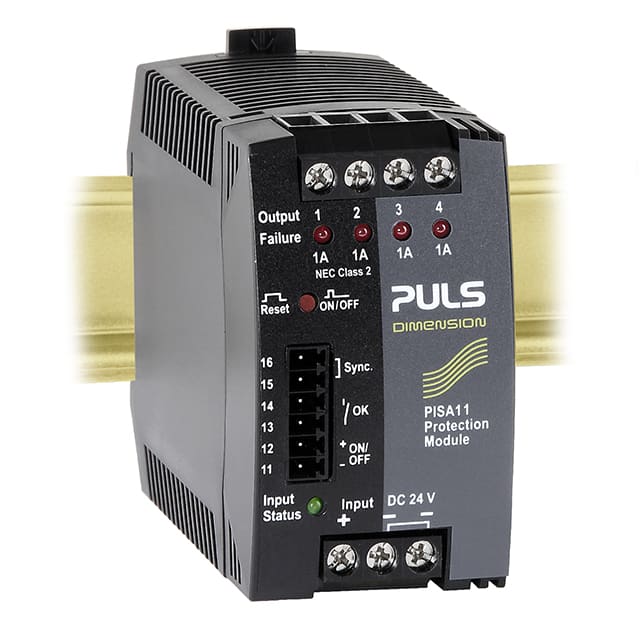 PISA11.401 MOD LOAD MONITOR FOR POWER CNVTR