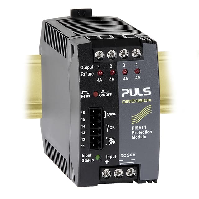 PISA11.404 MOD LOAD MONITOR FOR POWER CNVTR