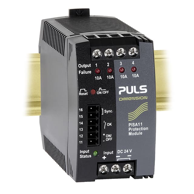 PISA11.410 MOD LOAD MONITOR FOR POWER CNVTR