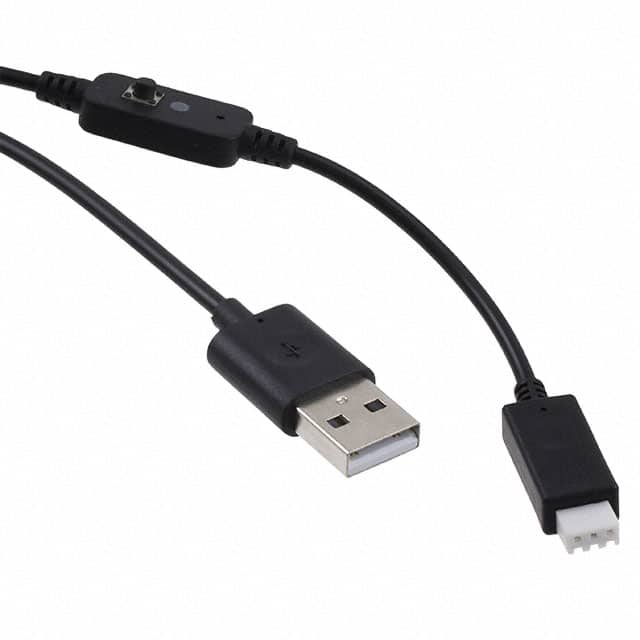 PR2-C0500-C3 CABLE FOR LED DRIVERS