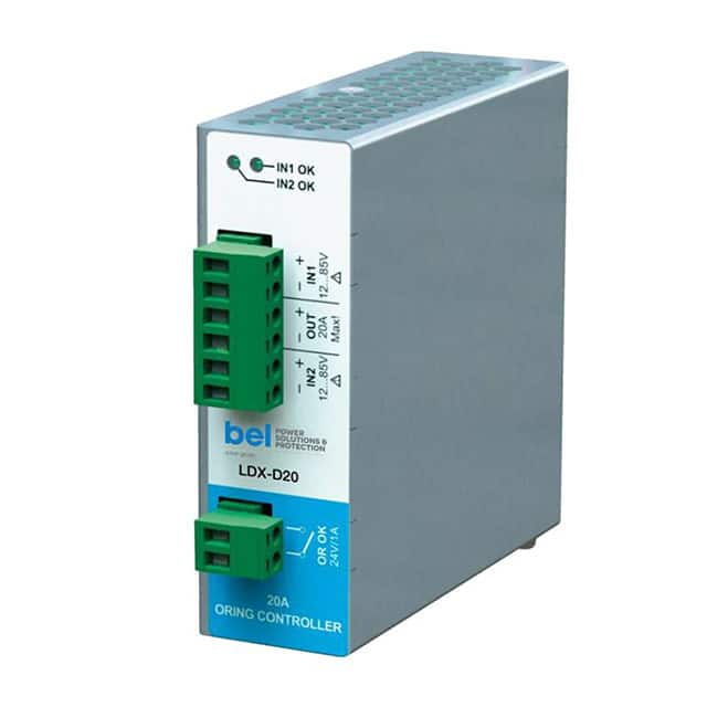 LDX-D20 REDUNDANCY MOD FOR LDC/LDD/LDN