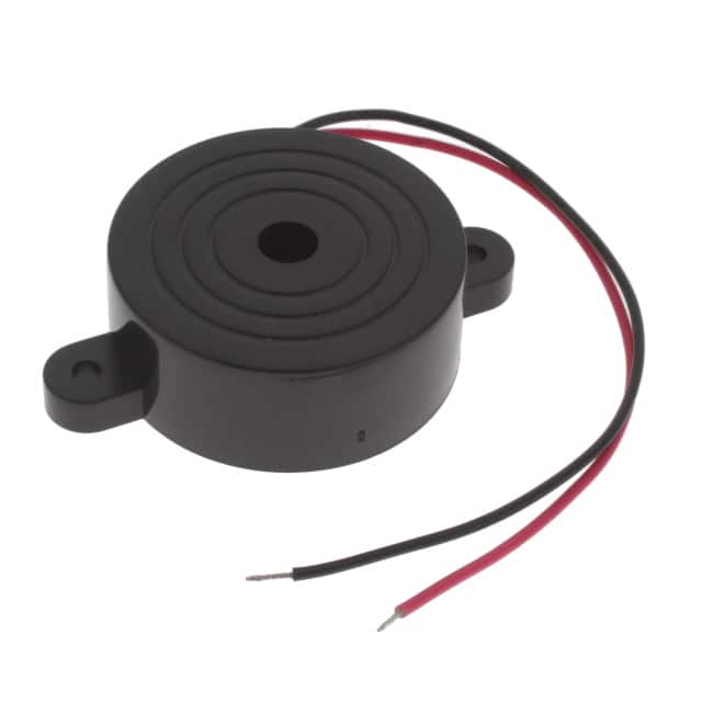 CPE-350A BUZZER PIEZO 12V 41.8MM FLANGE