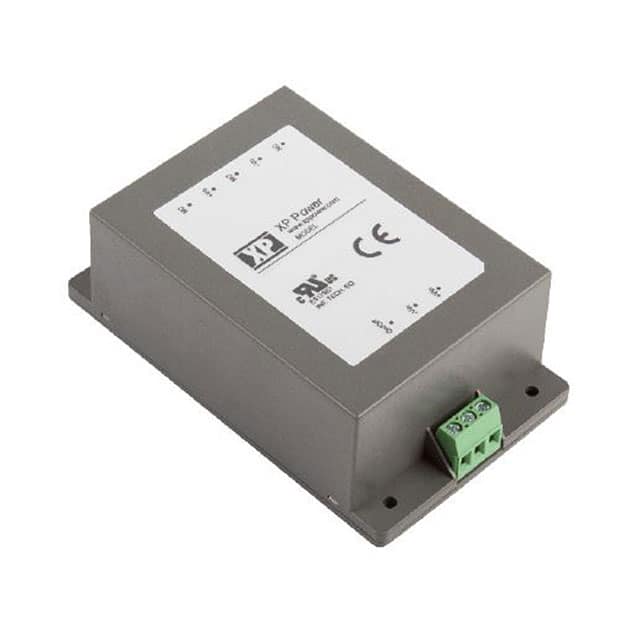 DTE6024S5V1 DC/DC CONVERTER 5.1V 60W