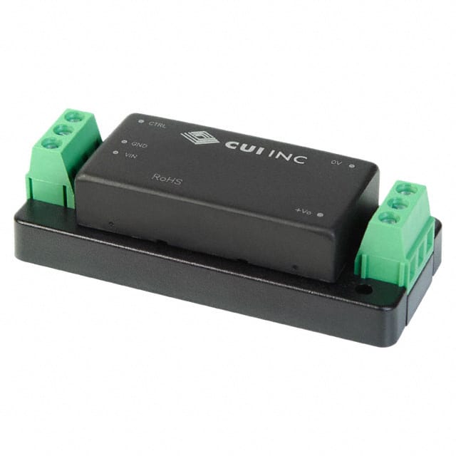 PYB10-Q24-S12-T DC/DC CONVERTER 12V 10W