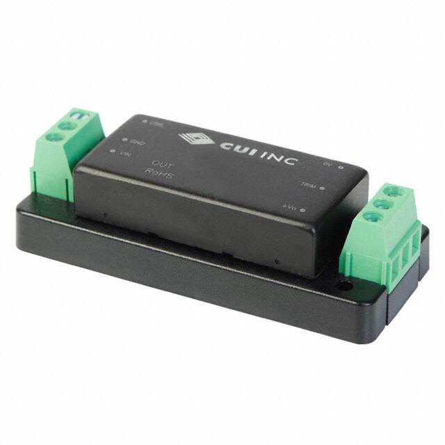 PYB20-Q48-S24-T DC/DC CONVERTER 24V 20W