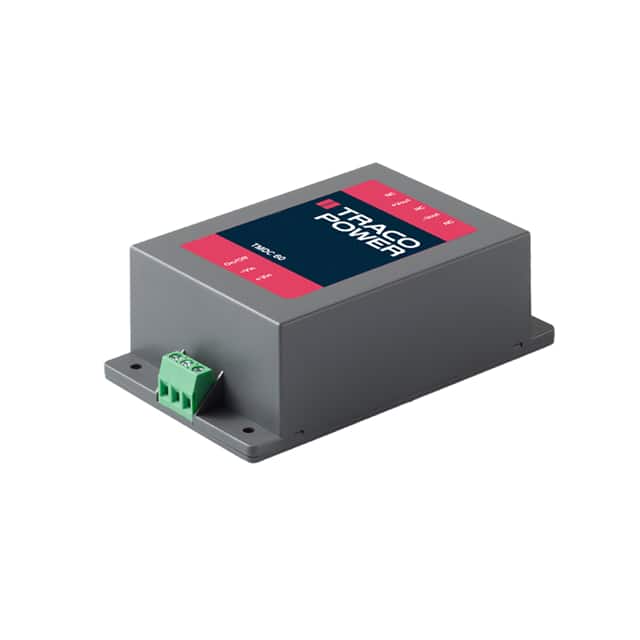 TMDC 60-2412 DC/DC CONVERTER 12V 60W