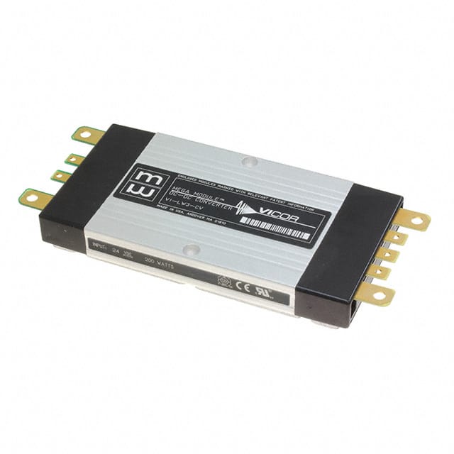 VI-LW3-EV DC/DC CONVERTER 24V 150W