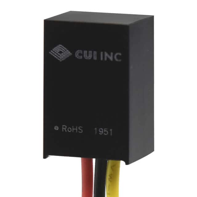 VX7815-500-W DC/DC CONVERTER +/-15V