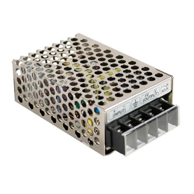 SD-15C-24 DC/DC CONVERTER 24V 15W