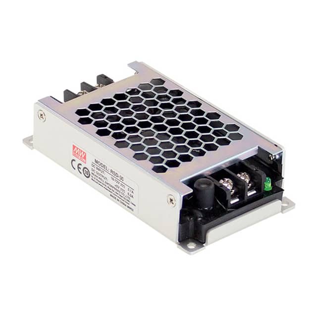 RSD-30H-5 DC/DC CONVERTER 5V 30W