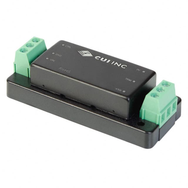 PYB15-Q48-S15-T DC/DC CONVERTER 15V 15W