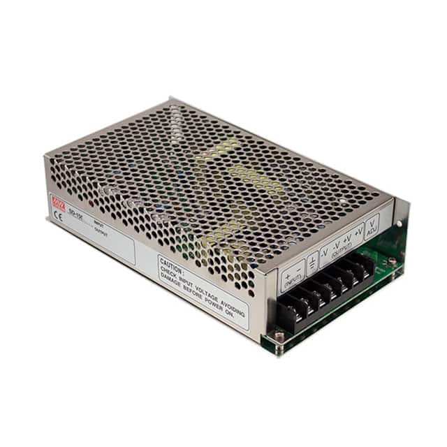 SD-150B-24 DC/DC CONVERTER 24V 151W