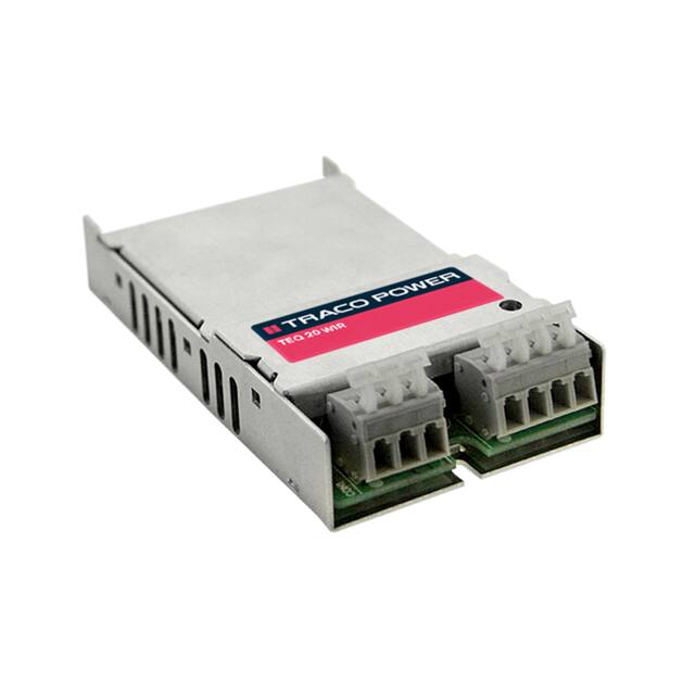 TEQ 20-7211WIR DC/DC CONVERTER 5V 20W