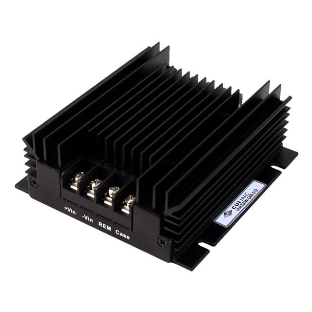 VHK100W-Q24-S3R3 DC/DC CONVERTER 3.3V 100W