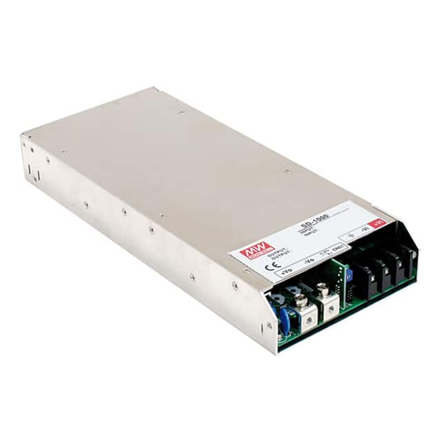 SD-1000H-48 DC/DC CONVERTER 48V 1008W