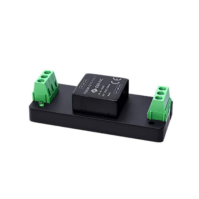 PQDE6W-Q110-D5-T DC/DC CONVERTER +/-5V 6W