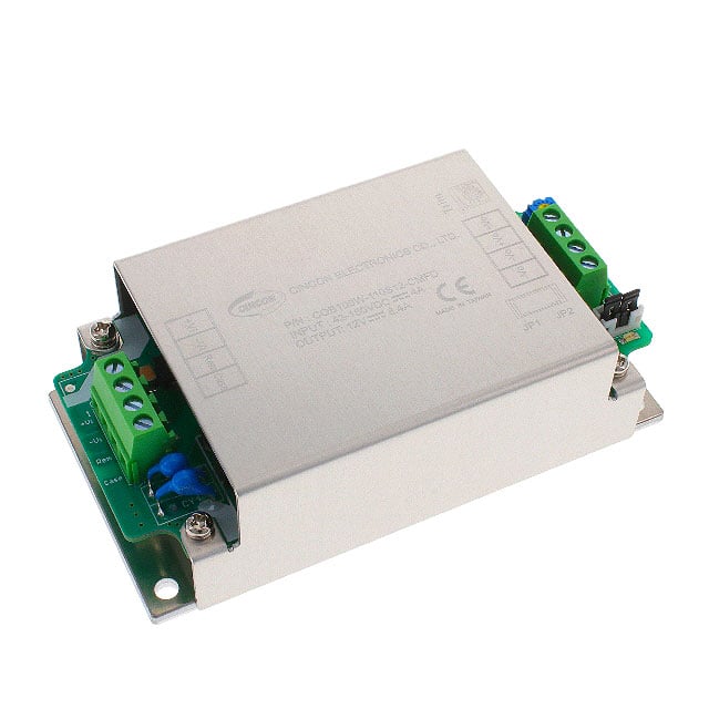 CQB100W-110S12-CMFD DC/DC CONVERTER 12V 101W