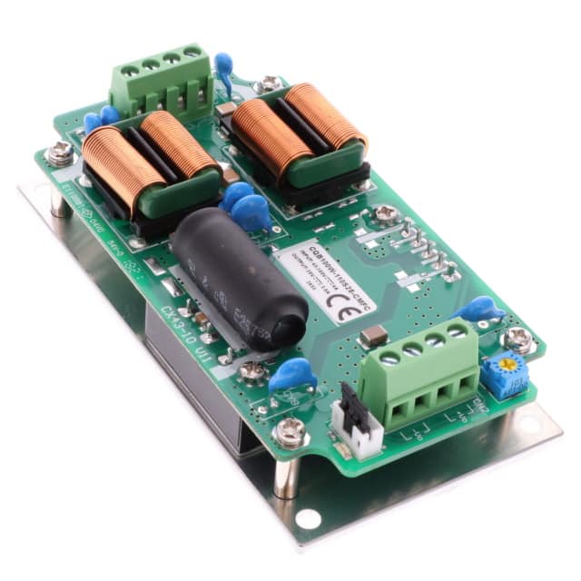 CQB100W-110S12-CMFC DC/DC CONVERTER 12V 101W