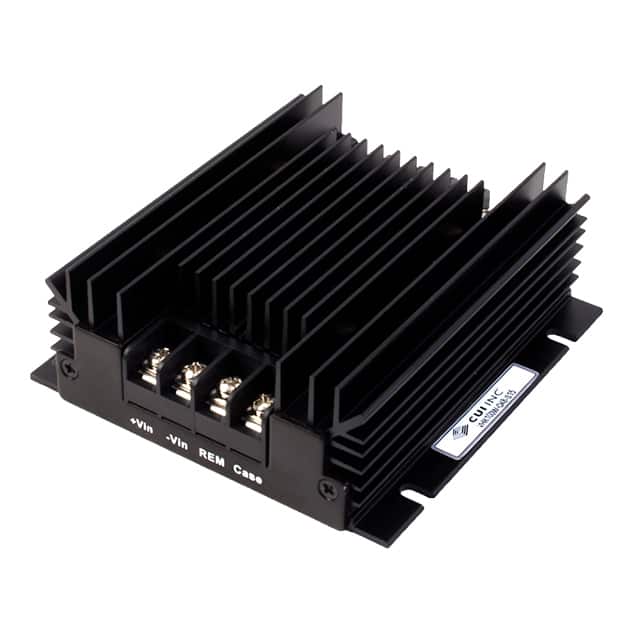 VHK100W-Q48-S15 DC/DC CONVERTER 15V 100W