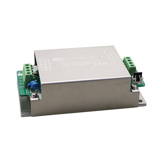 CQB100W-110S24N-CMFD DC/DC CONVERTER 24V 101W